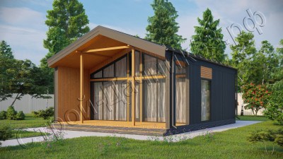 Барнхаус БХ-4